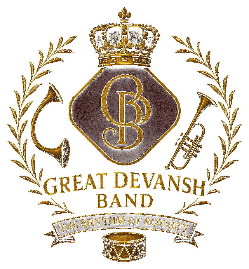 Great Devansh Band logo