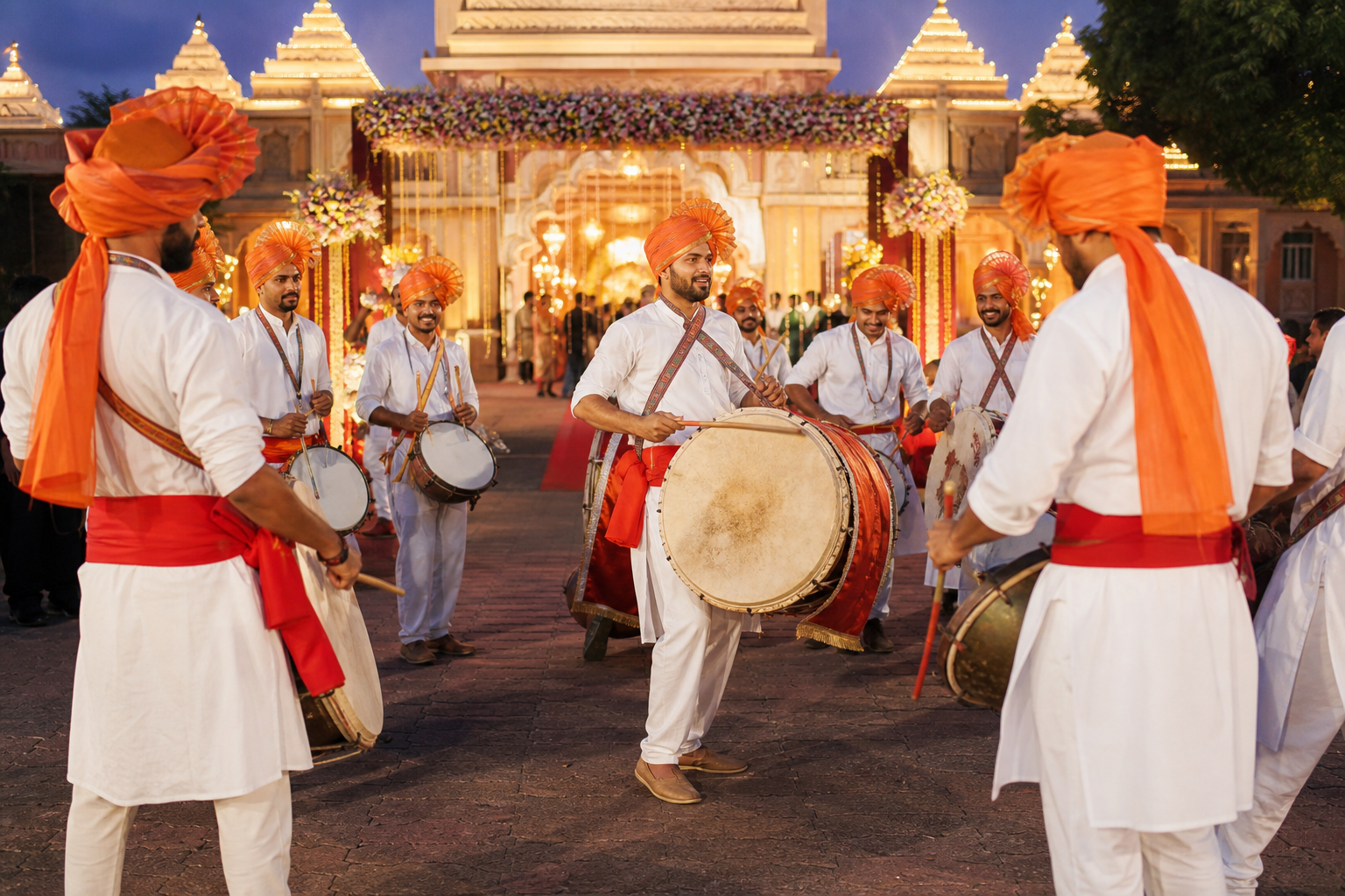 Nasik Dhol & Tasha service